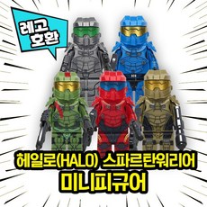 레고미니피겨