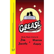 Grease A New 50s Rockn Roll Musical