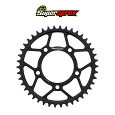 17-24년 혼다 CBR500R 슈퍼스프록스 레이싱 스틸 대기어 블랙 41T