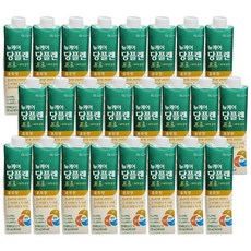 대상웰라이프 뉴케어 당플랜 프로 호두맛 230ml x 24팩 1박스, 24개