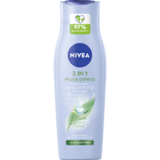 NIVEA 니베아 익스프레스 pH 밸런스 샴푸 & 컨디셔너 250ml, 1개