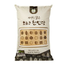 오르코 천연당 갈색설탕, 10kg, 1개