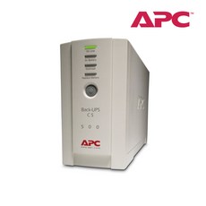 APC BK500EI Back-UPS(500VA 300W) - ojcsc-apc