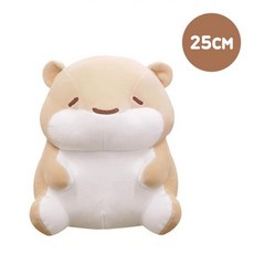 Nooritoys 아라찌 봉제인형 25cm, 해당없음, one color/free