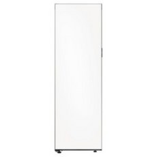 [색상선택형] 삼성전자 비스포크 키친핏 1도어 냉동고 좌개폐 347L 방문설치