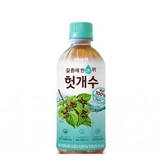 innoN 갈증에 한 수 위 헛개수 340ml 20개, 340ml × 1개, 1개