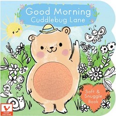Good Morning: Cuddlebug Lane Board Books, Cottage Door Press, English, 9781646380923