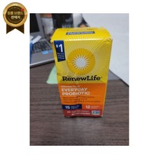 Renew 생균제 생활을 일신하다, 1개, 60정