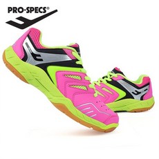 프로스펙스 여성배드민턴화 레전드파워 103 핑크