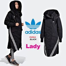 아디다스롱패딩