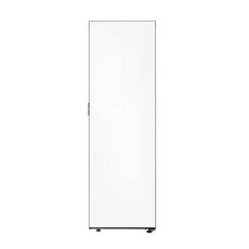 삼성 비스포크 냉동고 1도어 키친핏 347L (우개폐) 새틴화이트 RZ34C7905W6