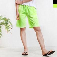 [id2841:d]W67BB7DGGAA AZ510 커플남자옆배색반바지(rd2838:gd)