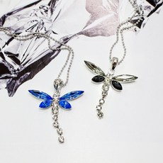 사파이어팬던트