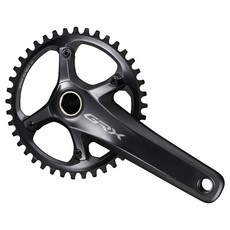 SHIMANO (시마노) GRX 크랭크 세트 FC-RX810-140T 11단 170mm (IFCRX8101CXB0)