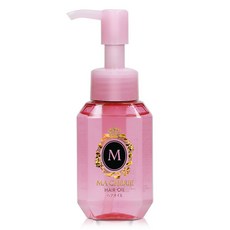 마쉐리헤어오일 EX 본품 60ml 바르는헤어에센스 손상모복구