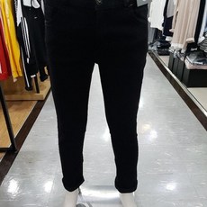 리트머스 NC10 슬림핏 블랙진 스판 청바지 LJ6DU164