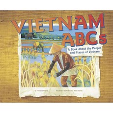 Vietnam ABCs: A Book about the People and Places of Vietnam Library Binding, Picture Window Books