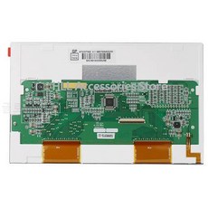 새로운 7 인치 TFT INNOLUX AT070TN83 V.1 AT070TN83-v1.0 40 핀 LCD 스크린, 상세내용참조