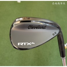 클리블랜드 웨지 RTX4 샌드웨지 50도 52도 54도 56도 60도