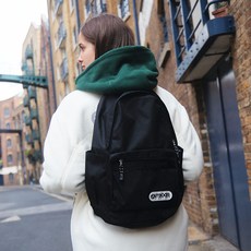 {아웃도어프로덕츠}WO13ZROABZ21 23302 로고 테이프 백팩 233302 LOGO TAPE BACKPACK