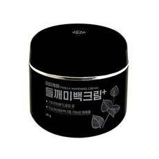 마미레시피 들깨 미백 크림 50g / win