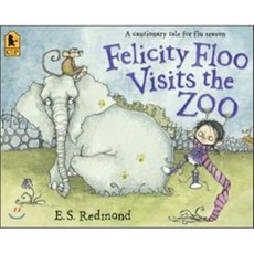 Felicity Floo Visits the Zoo: A Cautionary Tale for the Flu Season, Candlewick Pr