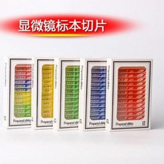 현미경세균표본