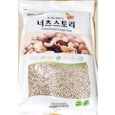 해바라기씨(비앤지 1K) 해바라기씨 건해바라기씨 안주 (WC82BCF), 1개, 티피에스 본상품선택