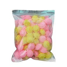 나프탈렌 대용량 1kg 벌크 좀약, 50개입, 케이스형(20g)