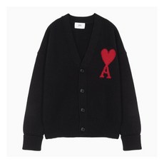 아미빅로고가디건