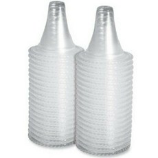 Whohh Braun Thermoscan 용 20X 일회용 귀 온도계 프로브 커버 필터 렌즈, White