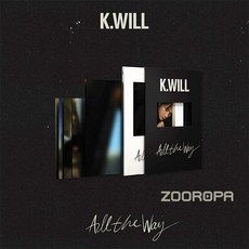 [주로파] 케이윌 K will All The Way 미니앨범 7집