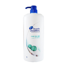 헤드앤숄더가려운