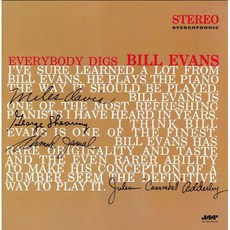 [해외LP신품] Bill Evans-Everybody Digs Bill Evans [Import](180 Gram Vinyl Limited Edition), One Color_One Size, One Color_One Size, 상세 설명 참조0