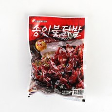 원앙에프엔비 송이불닭발280g, 1개, 280g