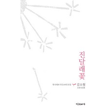 김소월진달래꽃