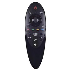 호환 L-G TV 39LB6500 42LB6300 42LB6500 47LB6300 50LB6300 50LB6500 55LB6300 55LB6500 원격 제어 AN-MR500G, 음성 및 포인터와 매직 기능이 있습니다, 1개