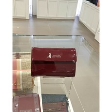 [러브캣] 러브캣 샤뜨리 중지갑 LHFKF120WI