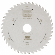 베스트맥스 원형톱날 목공용 충전 원형톱 스킬 목재용 5인치 127mm 42날 DB42-127F, 1개