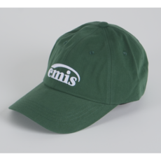 [국내매장정품] 이미스 모자 뉴 로고 캡 EMIS 모자 그린