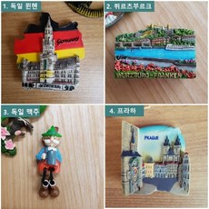 오악사카 냉장고자석 여행 세계 마그넷 마그네틱 기념품, 자04. 프라하