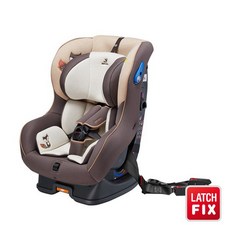 듀웰S ISOFIX 오가닉 브라운/쿨시트