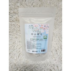 수국잎차 수국차 티백 유기농 미소예가, 1통, 1개, 10개입