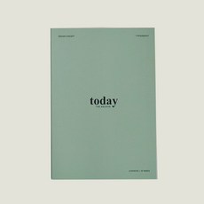 퍼니메이드 투데이 만년 다이어리 만년다이어리