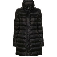 [페트레이] (당일) 24FW 로고 블랙 패딩 여성 자켓 PED511201181903 NER
