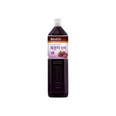 베스트코 복분자원액 1.5L, 1개