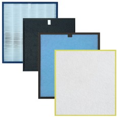  코웨이 공기청정기 필터 호환 AP-1201AH 프리미엄 국산 H13등급 1년세트, (H13등급) AP-1201AH 