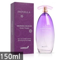 [멸치쇼핑]바디케어 150ml 바이올렛 퍼플 샤워코롱, 상세페이지 참조