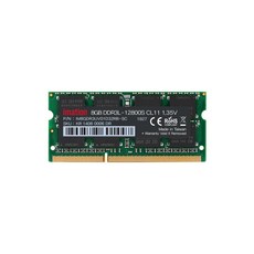 이메이션 노트북 RAM DDR3-1600 CL11 8GB, 12800_8GB