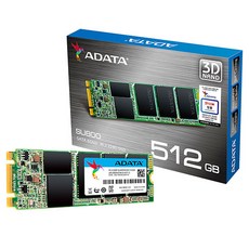 에이데이타 Ultimate SU800 M.2 2280 STCOM SSD, 단일 상품, 1TB